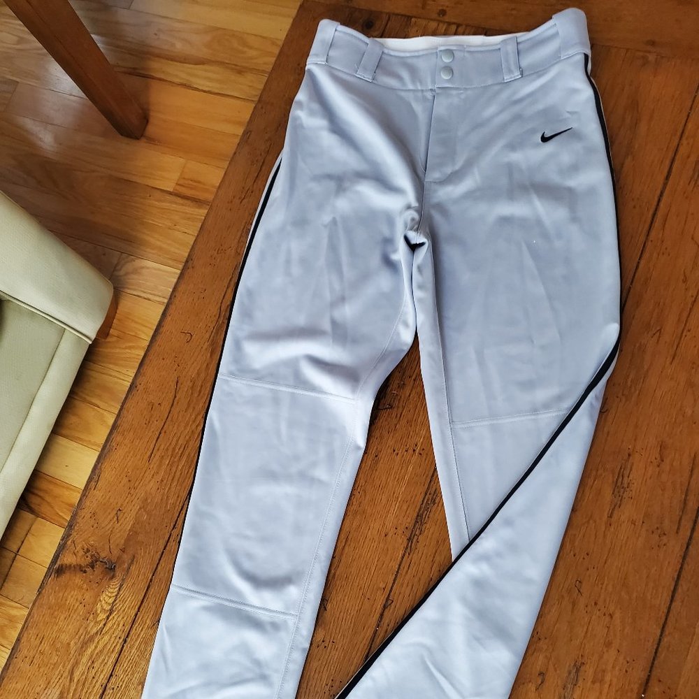 Nike Youth Dri Fit Baseball Pants XL